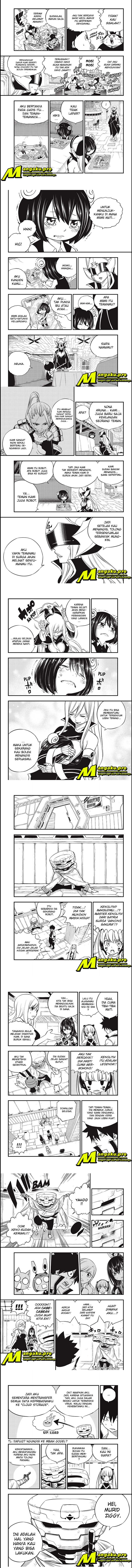 Eden’s Zero Chapter 129